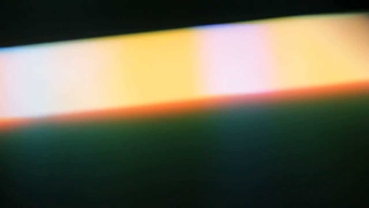 hd free frame photo / Yellow Blue VHS Remix â€“ (blurred â€“ video Stripes tv)