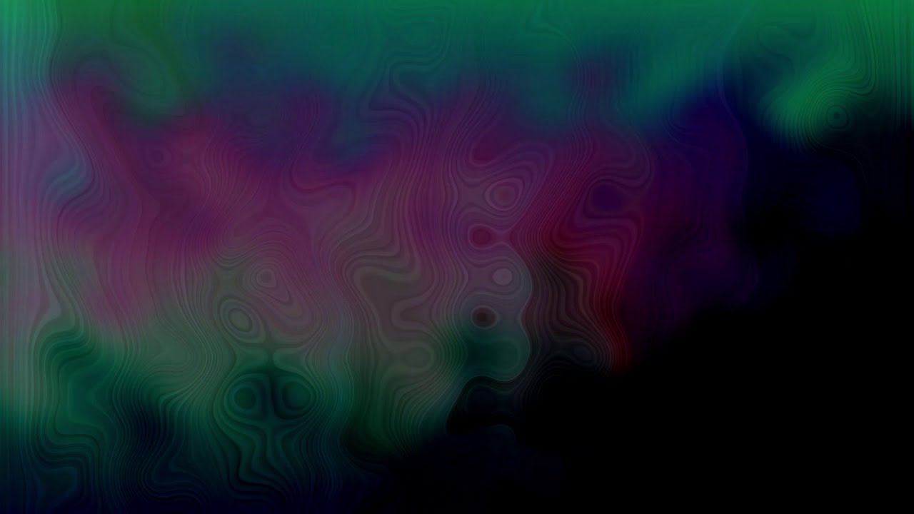 Flickering Screen Effect Weird Color Layer Loop — Free Stock Footage