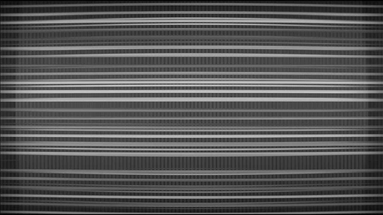 4K TV Static Glitch - Noise Overlay Screen Effect