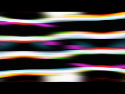 Glitchy 4K RGB Effect | Background / Overlay Element Loop — Free Stock ...