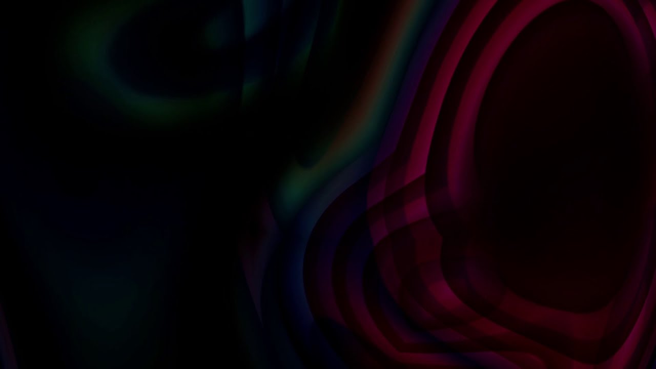 Trippy Dark Background Effect - Hypnosis - Infinite Loop