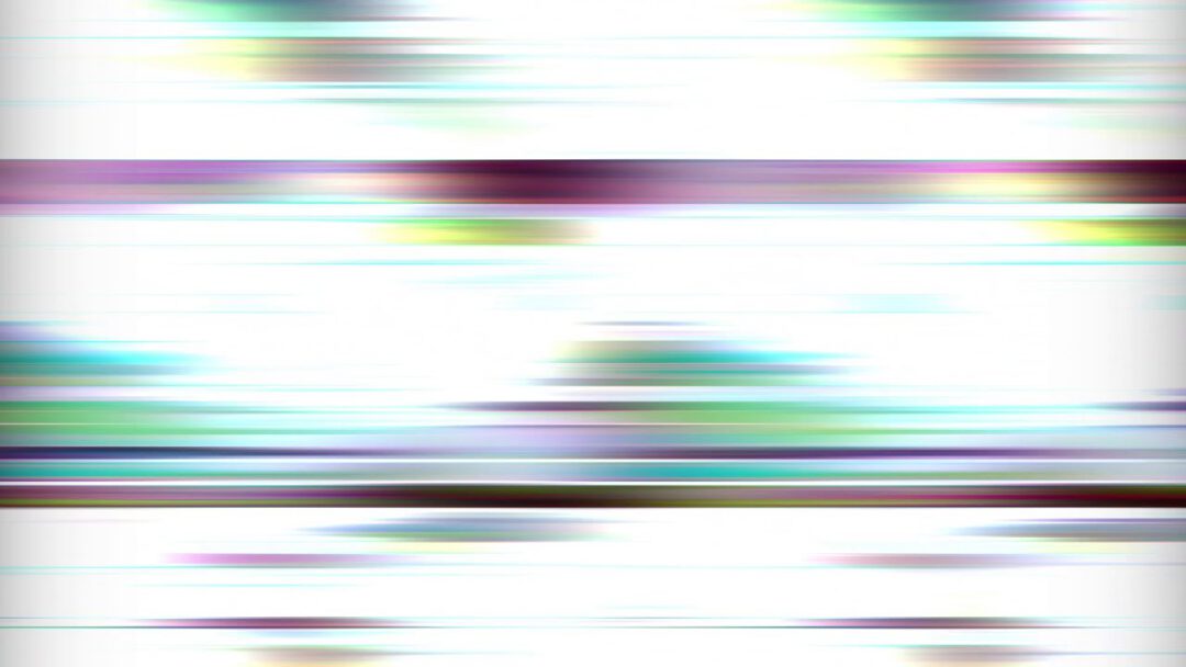 Abstract Energy Flow Dark Background Video Loop Effect