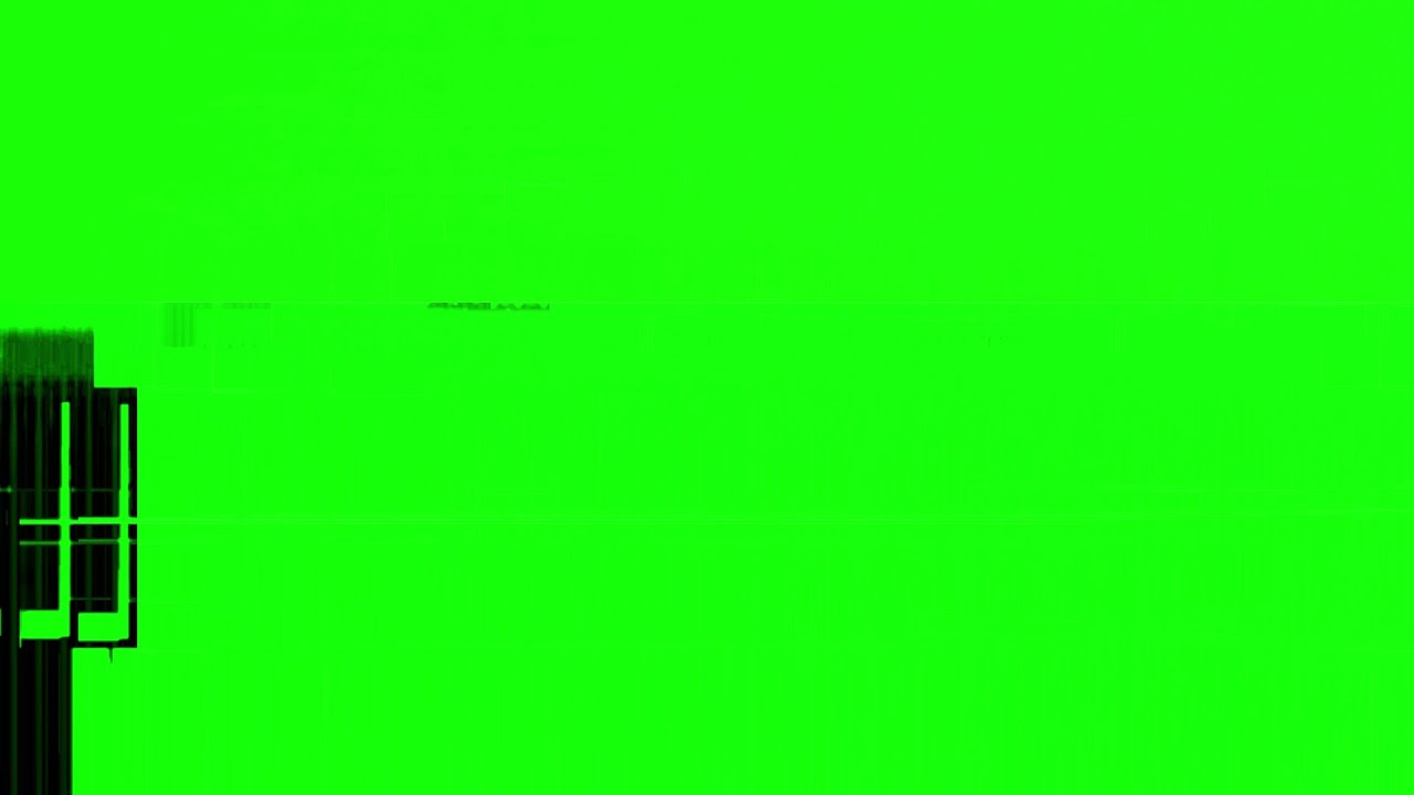 Aesthetic Green Screen Overlays