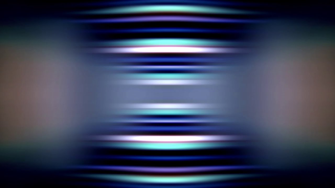 Dark Abstract Flickering Light Effect Background / Overlay Loop