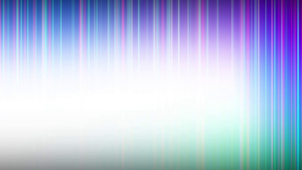 Abstract Energy Flow Dark Background Video Loop Effect