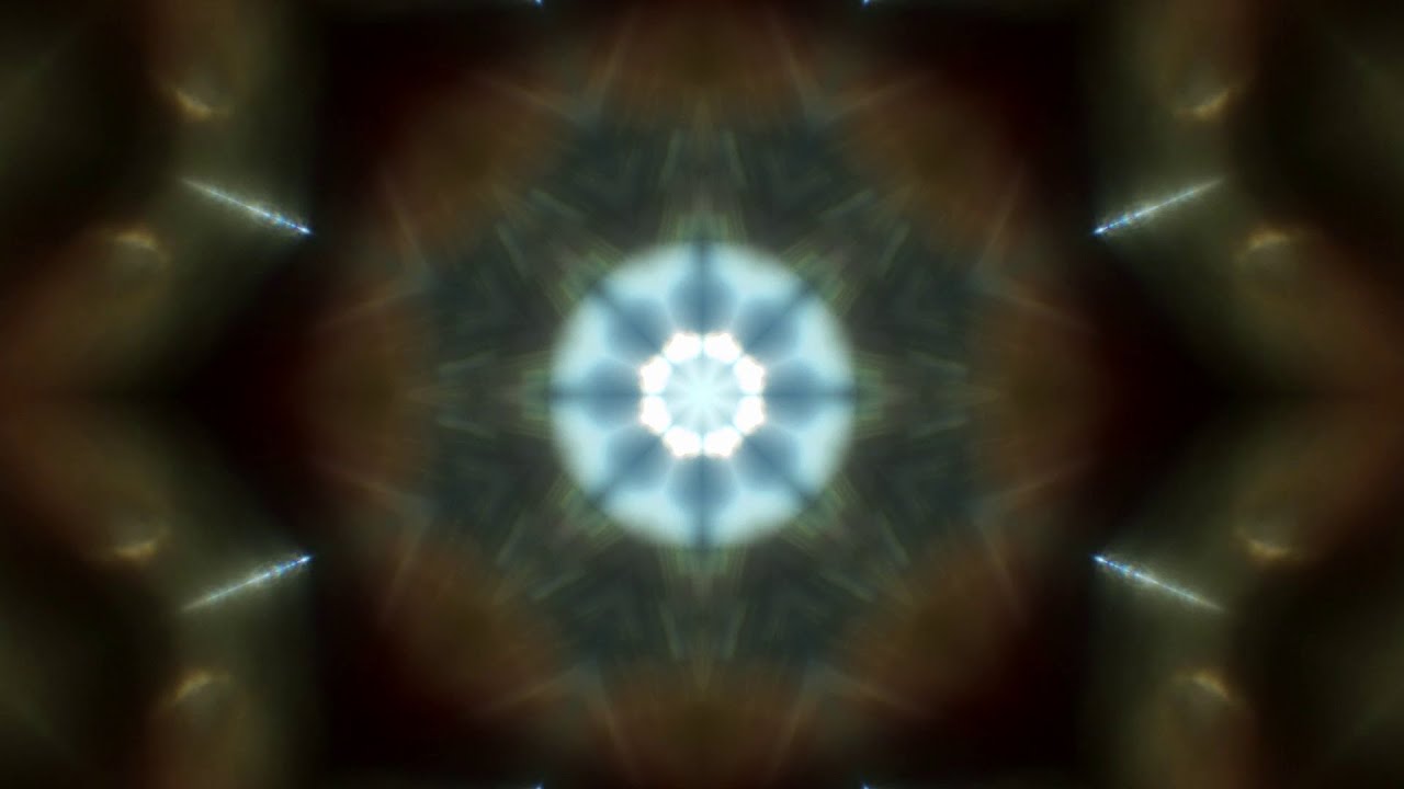 Light Overlay - EYE - Abstract Effect Loop