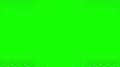 Green Screen Grain - Overlay Dots - Loop Effect