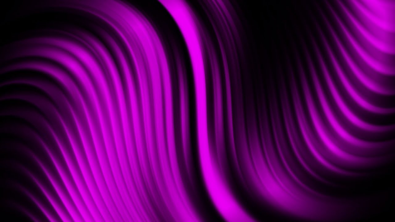 Abstract & Soft Background / Overlay Pink Light Loop — Free Stock