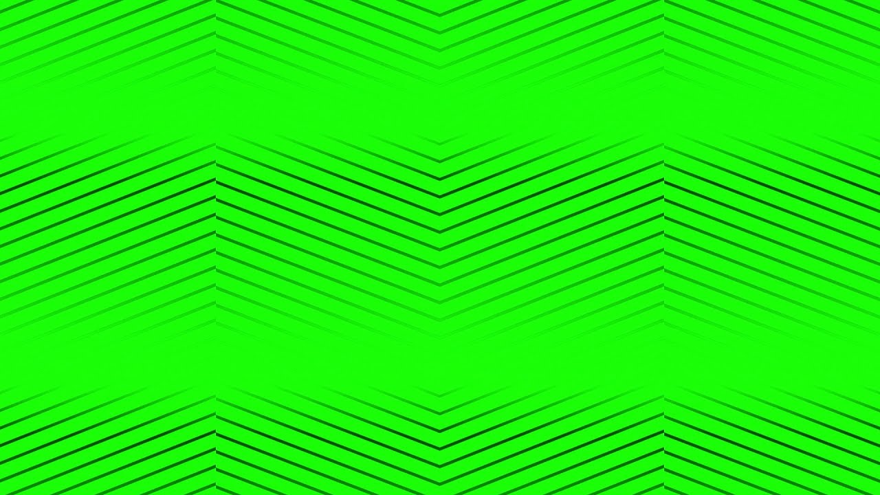 Blank Green Screen Background