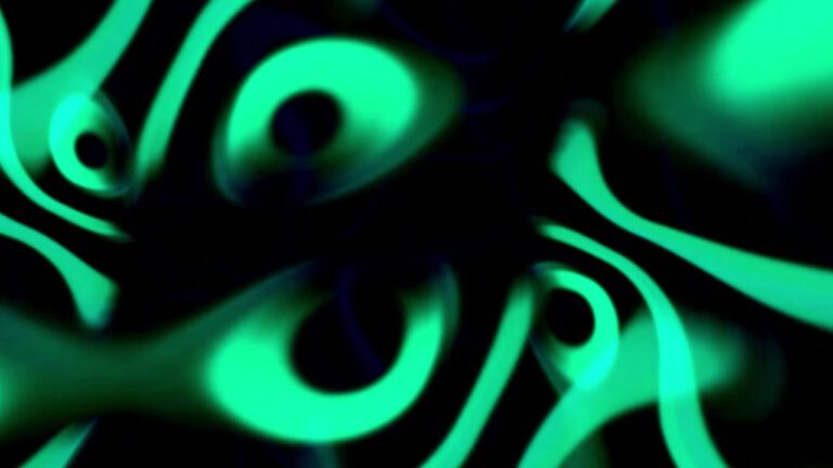 Warm Blurred Shapes Soft Background Loop Free Stock Footage Archive