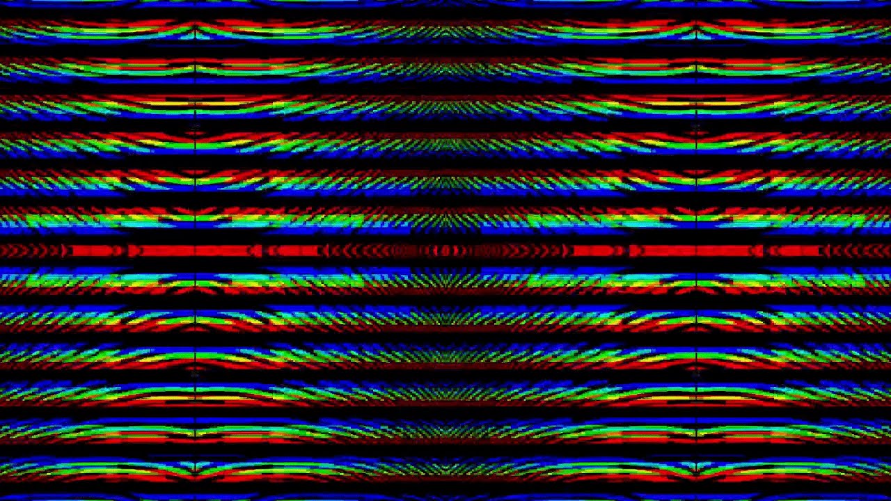 Strong RGB interference - Lofi Glitch Effect Loop — Free Stock Footage ...