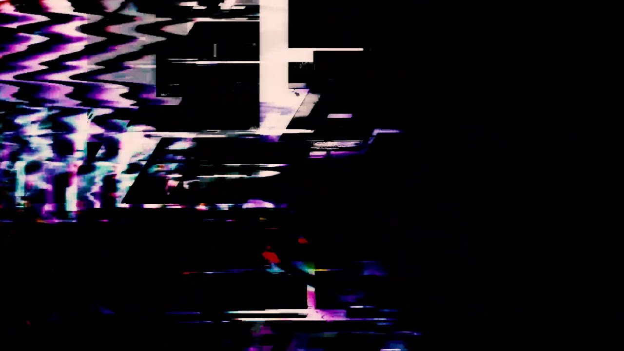 Signal Glitch Fragment - Lofi Effect Loop Layer