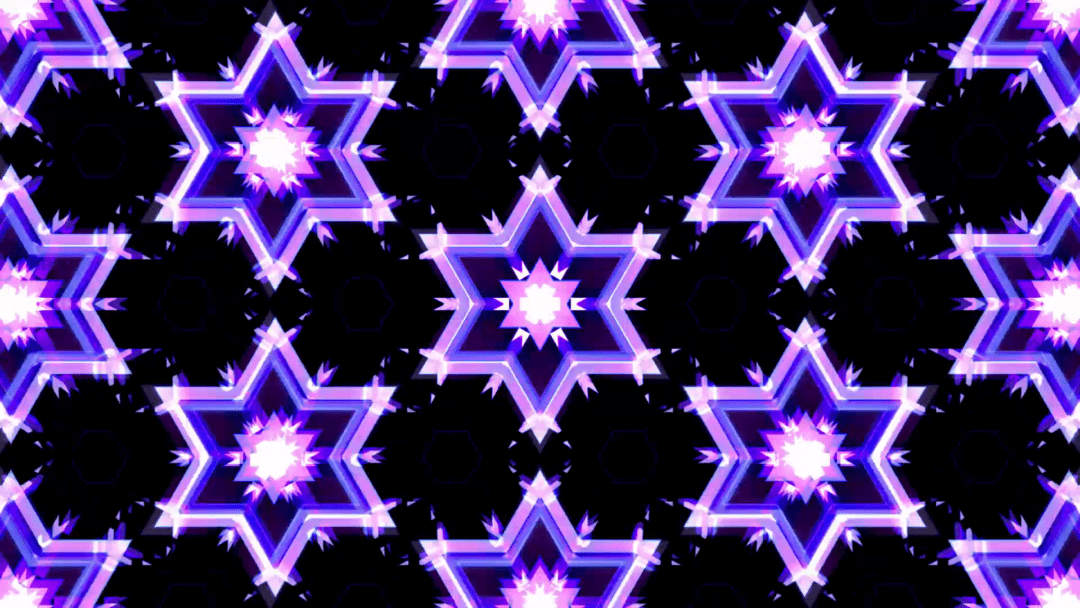 Particle Pixel Infinite Background Loop