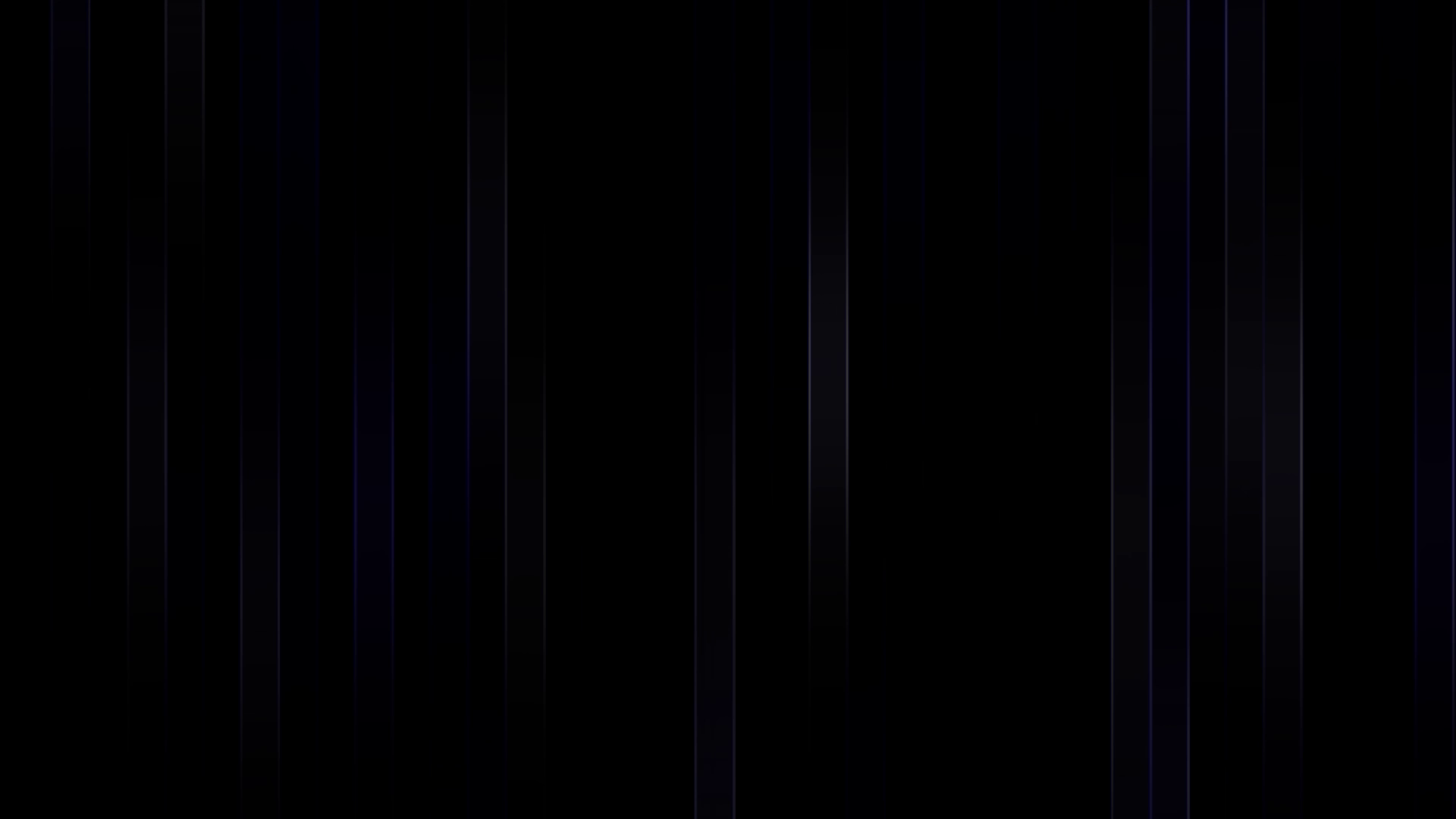 Dark Vertical Outline Stripes - Effect Loop — Free Stock Footage Archive