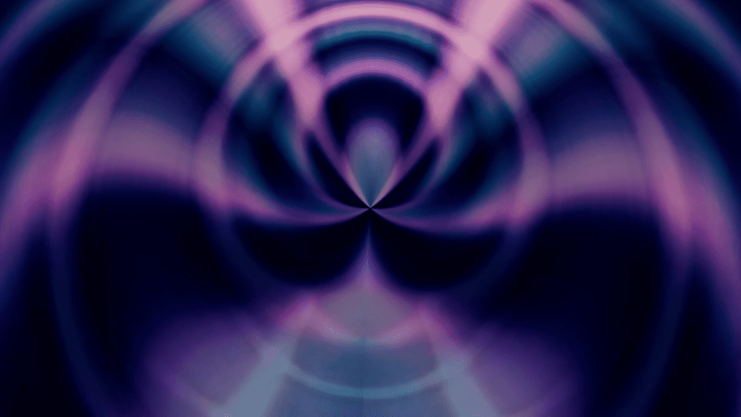 Static Tv Glitch Broken Screen Effect