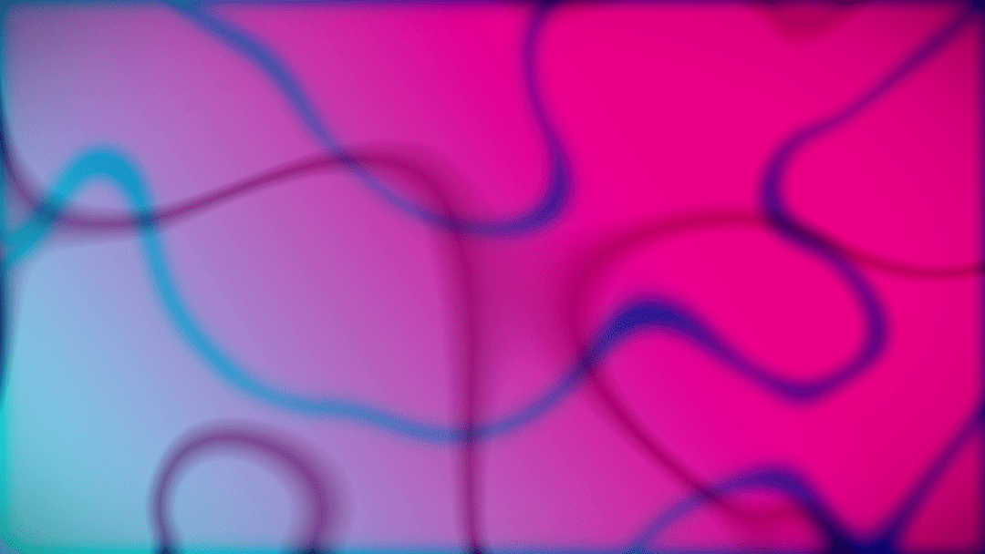 3D Glitch Effect - Grunge - Lofi RGB Light