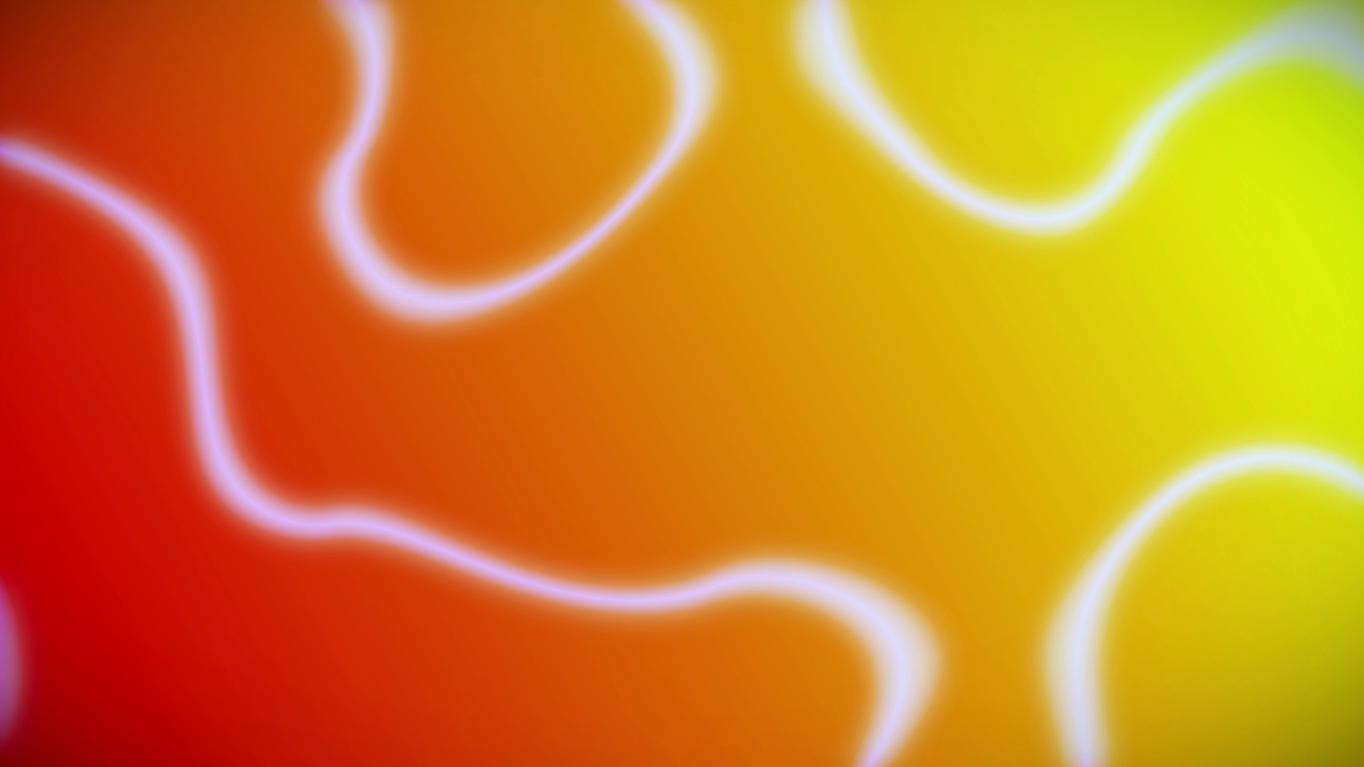 Psychedelic Background - Curvy Lines - Orange + Project File — Free ...