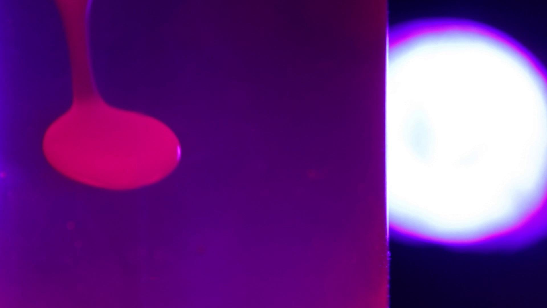 Real Lava Lamp Footage Glare Particle Effect — Free Stock Footage Archive