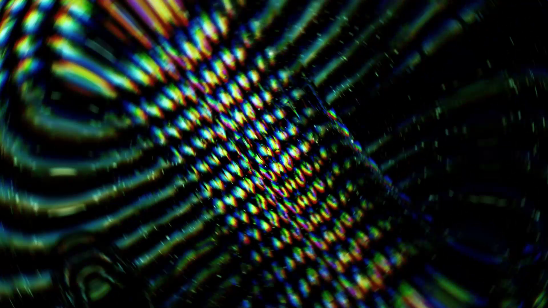 Curvy Tv Noise Static Glitch Loop Effect Free Stock Footage Archive