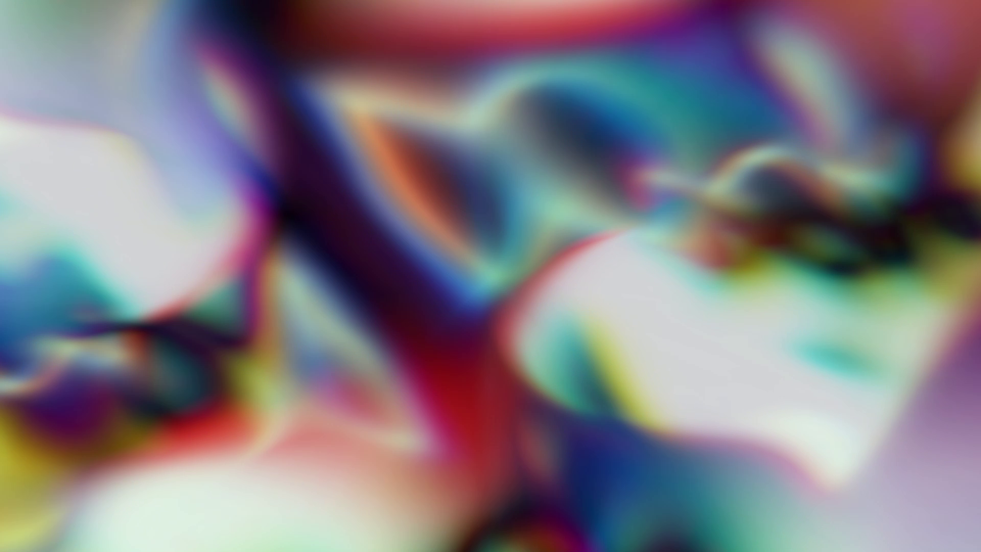 Hallucinations Trippy Background / Overlay Effect Loop — Free Stock