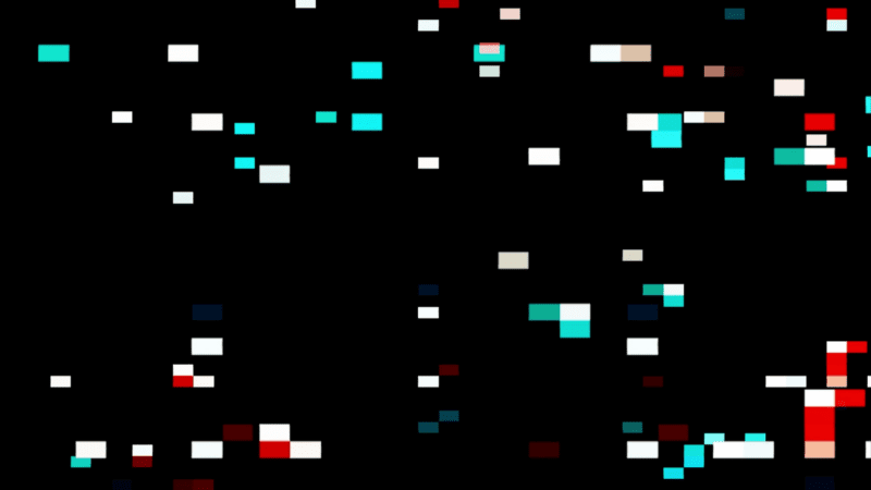 Particle Vortex - Stormy - Effect Overlay / Background Loop