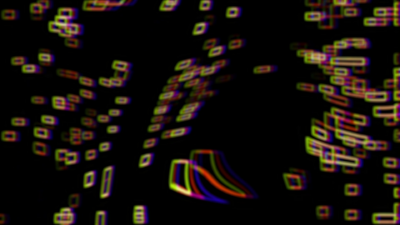 Glitching Color Surfaces  Free Stock Footage Archive