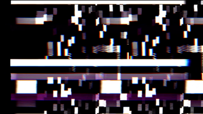 Glitching Color Surfaces  Free Stock Footage Archive