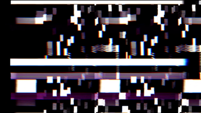 Computer Glitching Stock Video Footage for Free Download