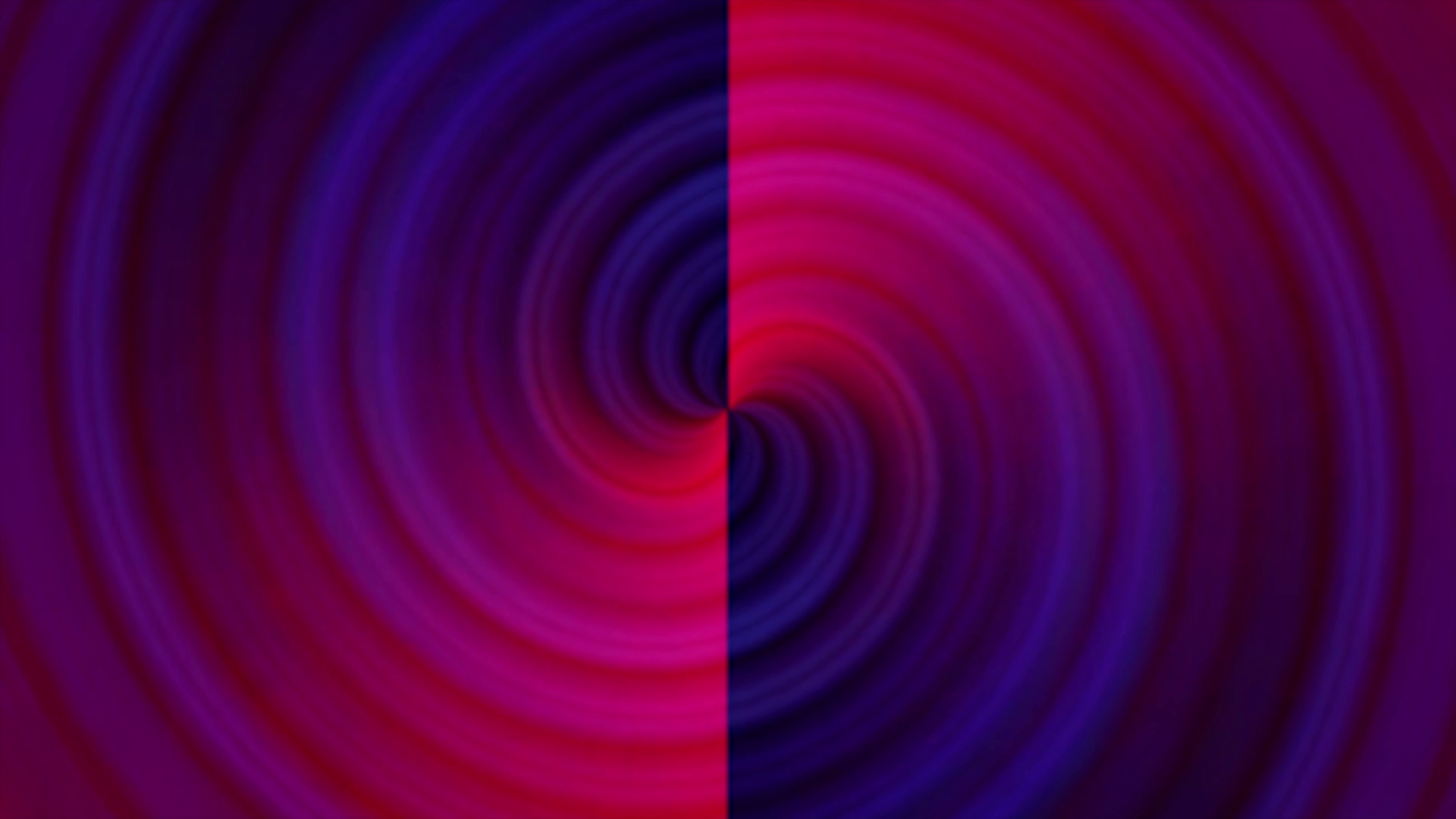 Flickering Split Spiral - Fast Effect Loop — Free Stock Footage Archive